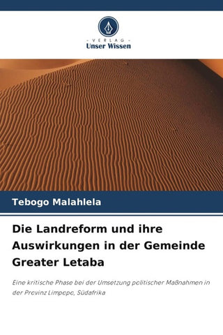 Die Landreform und ihre Auswirkungen in der Gemeinde Greater Letaba