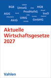Aktuelle Wirtschaftsgesetze 202