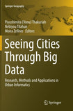 Seeing Cities Through Big Data