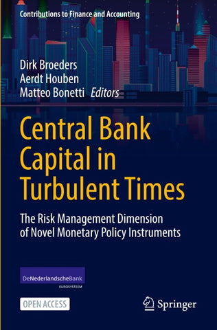 Central Bank Capital in Turbulent Times