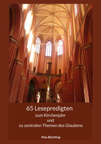 65 Lesepredigten
