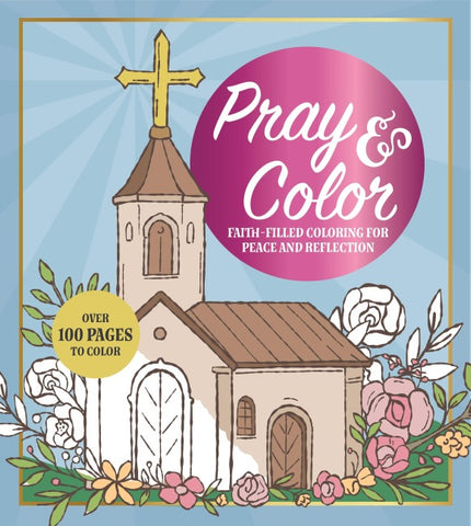 Pray & Color