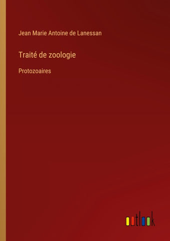 Traité de zoologie