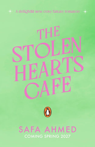 The Stolen Hearts Cafe