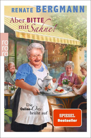 Aber bitte mit Sahne!