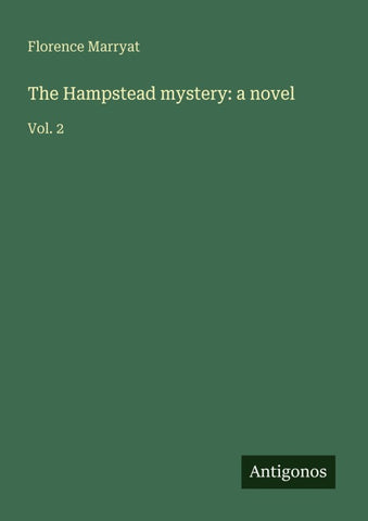 The Hampstead mystery: a novel