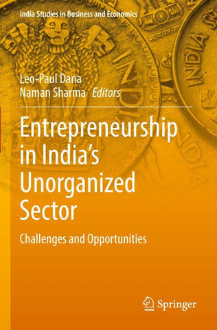 Entrepreneurship in India's Unorganized Sector