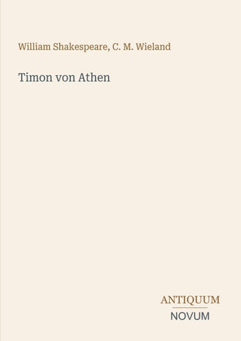 Timon von Athen