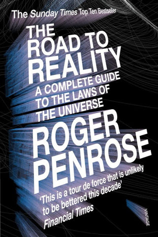 The Road to Reality