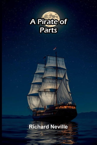 A Pirate of Parts