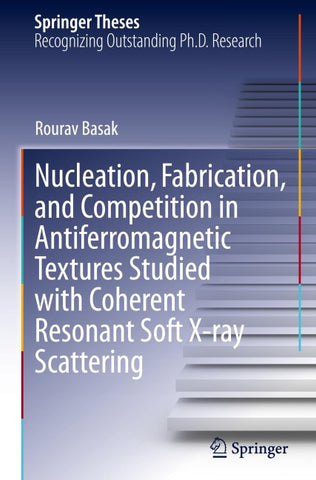 Nucleation, Fabrication, and Competition in Antiferromagnetic Textures Studied with Coherent Resonant Soft X-ray Scattering