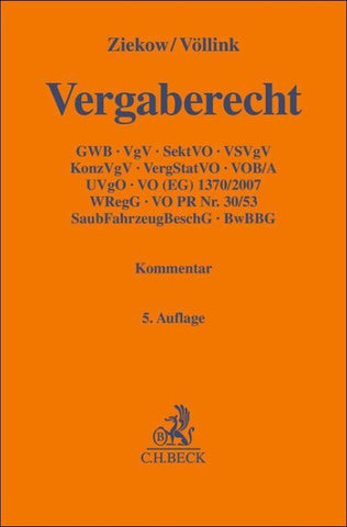 Vergaberecht
