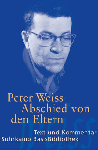 Abschied von den Eltern