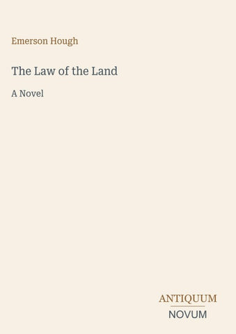 The Law of the Land