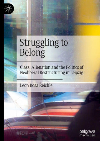 Struggling to Belong