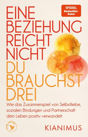Eine Beziehung reicht nicht – du brauchst drei