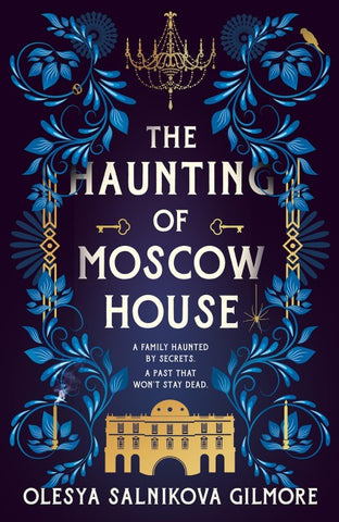 HAUNTING OF MOSCOW HOUSE PB