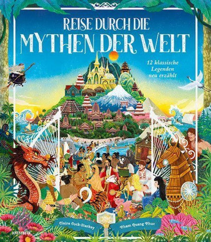 Reise durch die Mythen der Welt