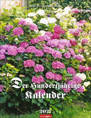 Der Hundertjährige Kalender 2027