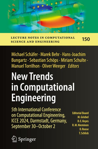 New Trends in Computational Engineering