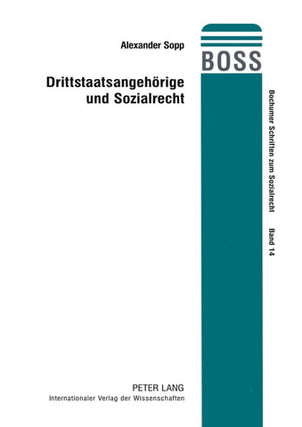 Drittstaatsangehörige und Sozialrecht