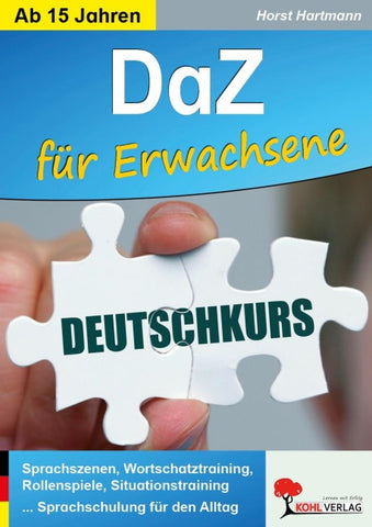 DaZ für Erwachsene