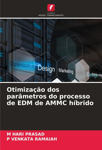 Otimização dos parâmetros do processo de EDM de AMMC híbrido