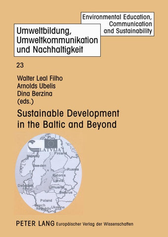 Sustainable Development in the Baltic and Beyond