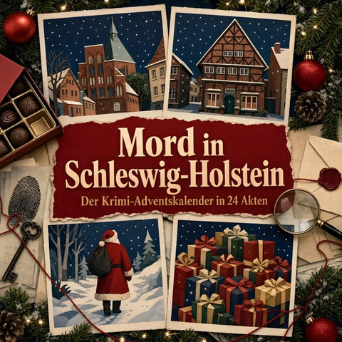 Mord in Schleswig-Holstein