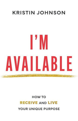 I'm Available
