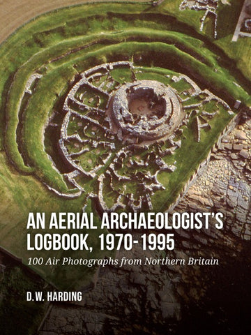 An Aerial Archaeologist's Logbook, 1970-1995