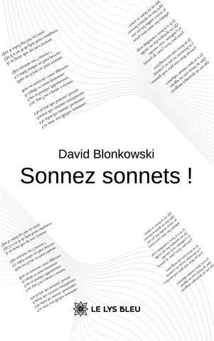 Sonnez sonnets !