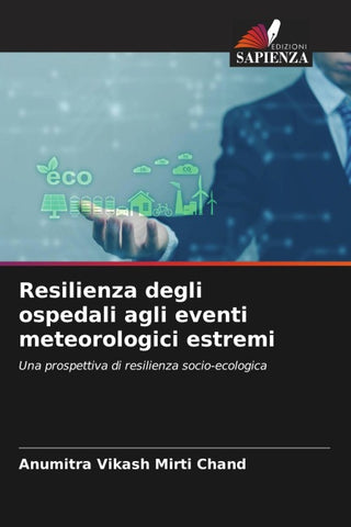 Resilienza degli ospedali agli eventi meteorologici estremi