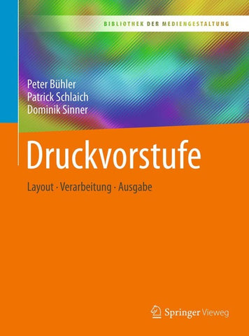 Druckvorstufe