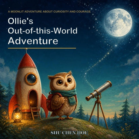 Ollie's Out-of-this-World Adventure