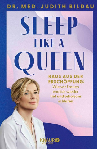 Sleep like a Queen