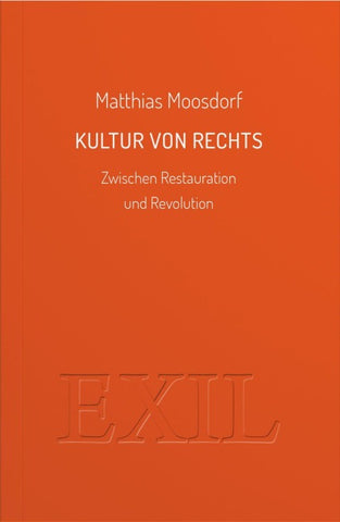 Kultur von Rechts