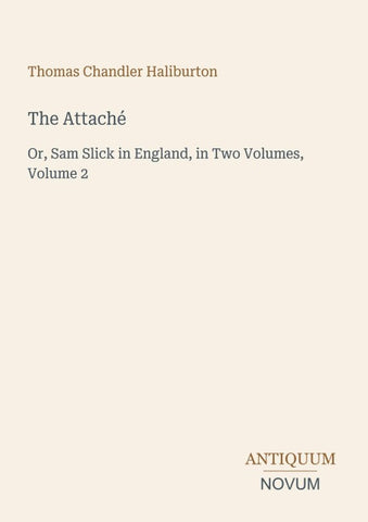 The Attaché