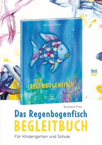 Das Regenbogenfisch-Begleitbuch