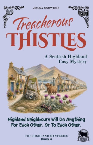 Treacherous Thistles