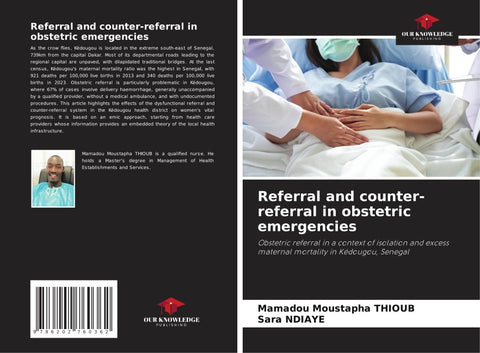 Referral and counter-referral in obstetric emergencies