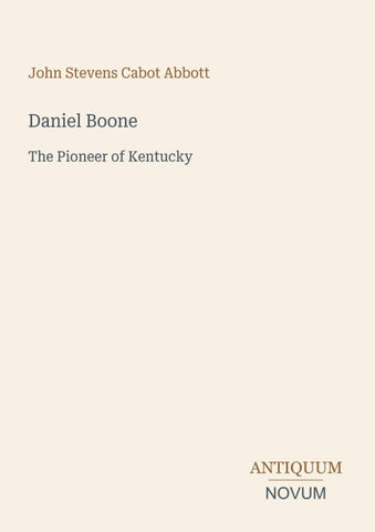 Daniel Boone