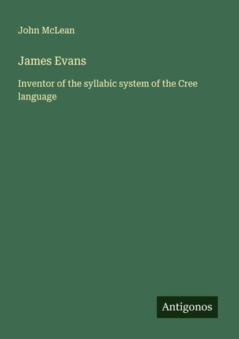 James Evans