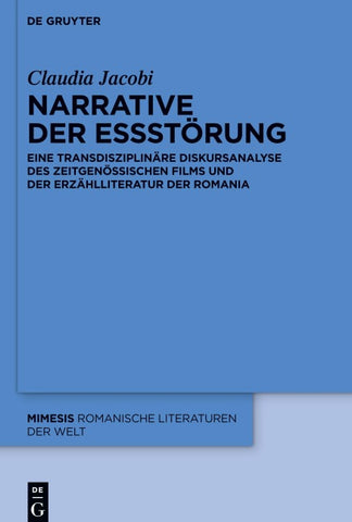 Narrative der Essstörung