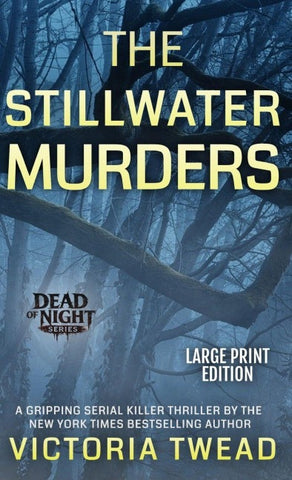 The Stillwater Murders - LARGE PRINT