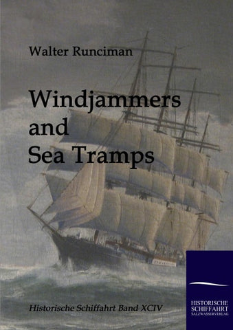 Windjammers and Sea Tramps