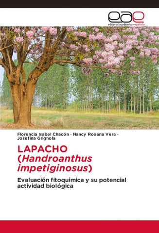 LAPACHO (Handroanthus impetiginosus)