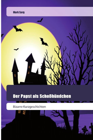 Der Papst als Schoßhündchen