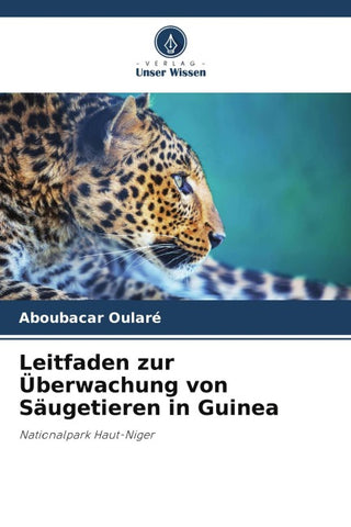 Leitfaden zur Überwachung von Säugetieren in Guinea