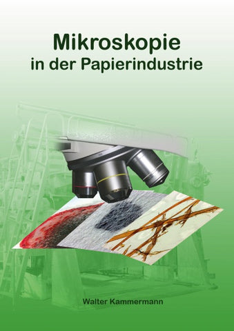 Mikroskopie in der Papierindustrie